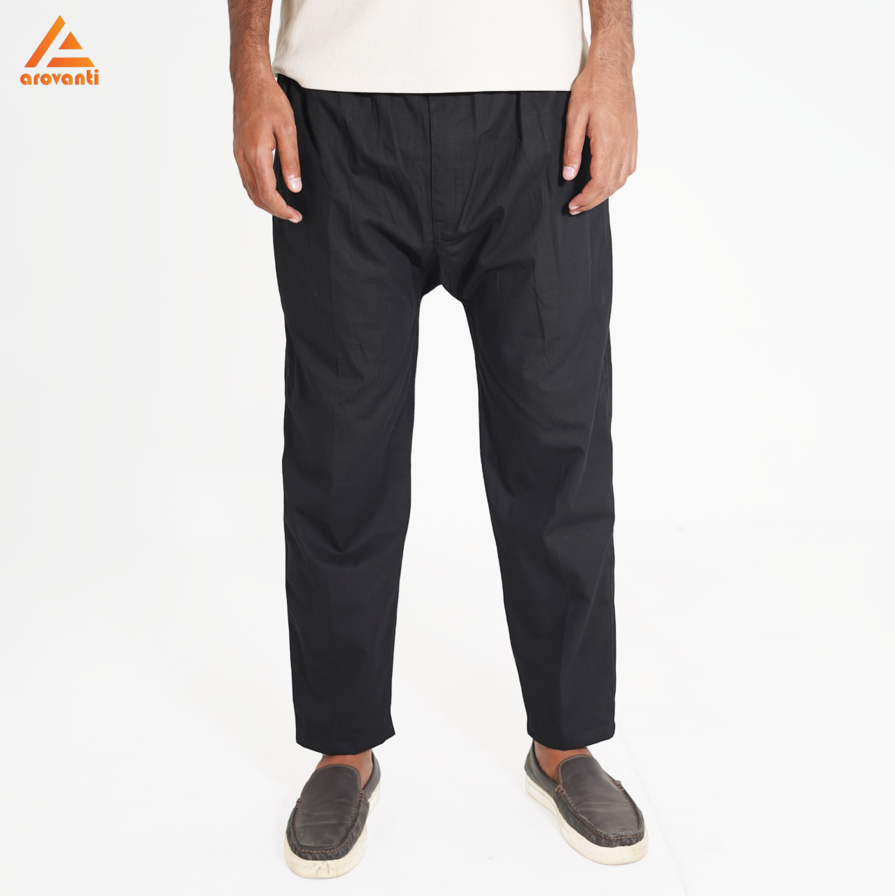 trouser-black