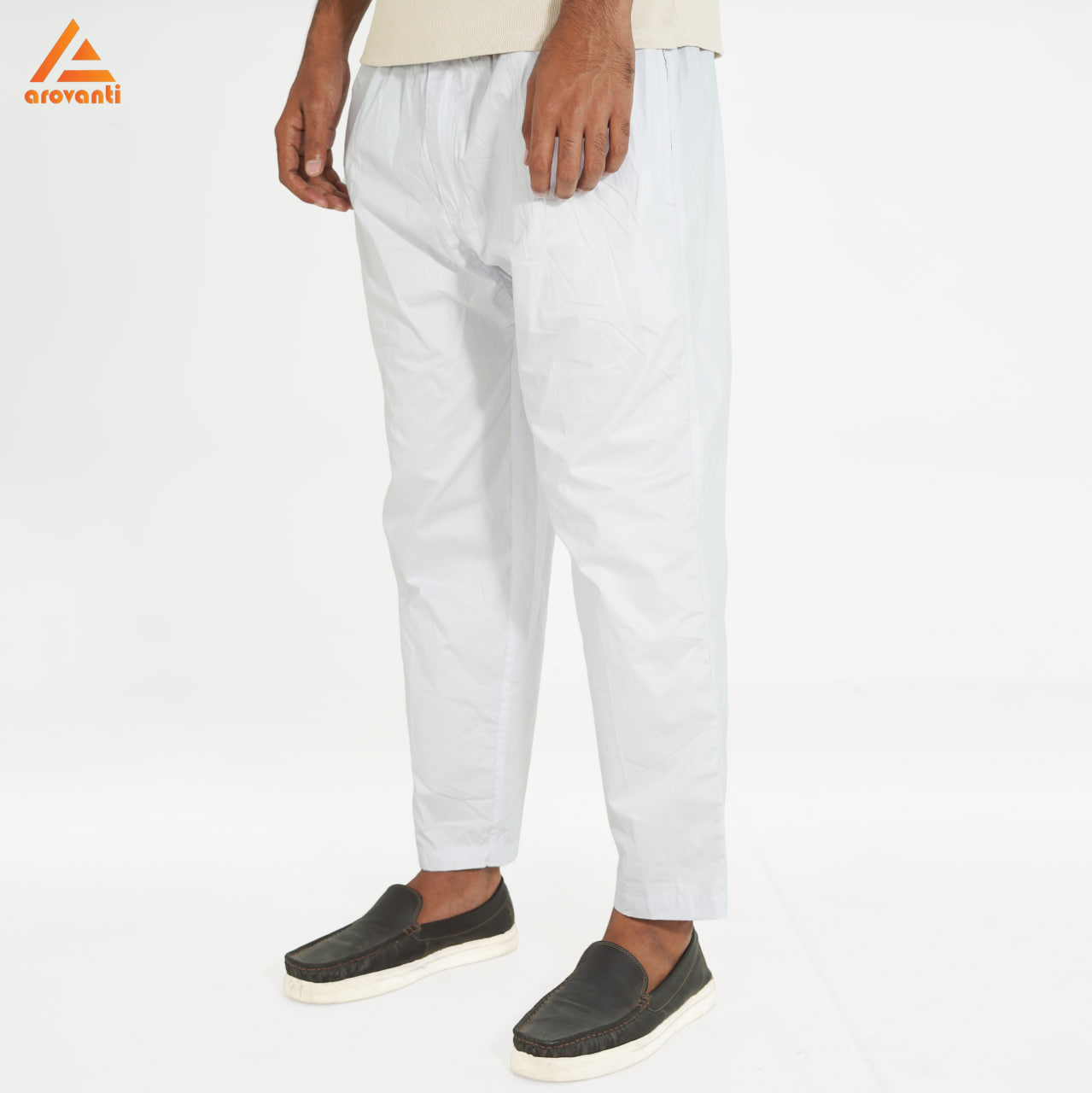 trouser-white