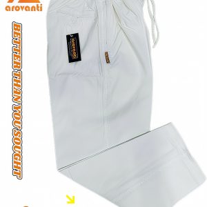 Cream Trouser