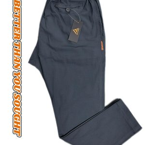 Slim Fit Pure Ash Trouser