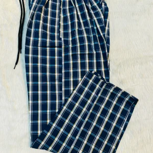 3. Check Trouser