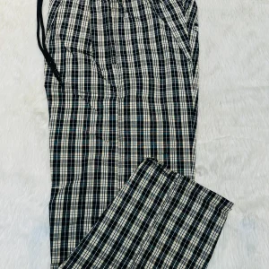8. Check Trouser