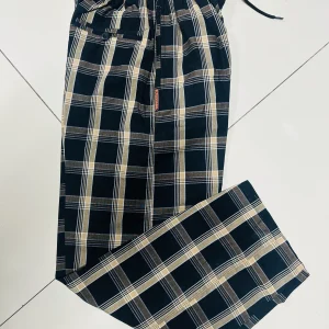 9. Check Trouser